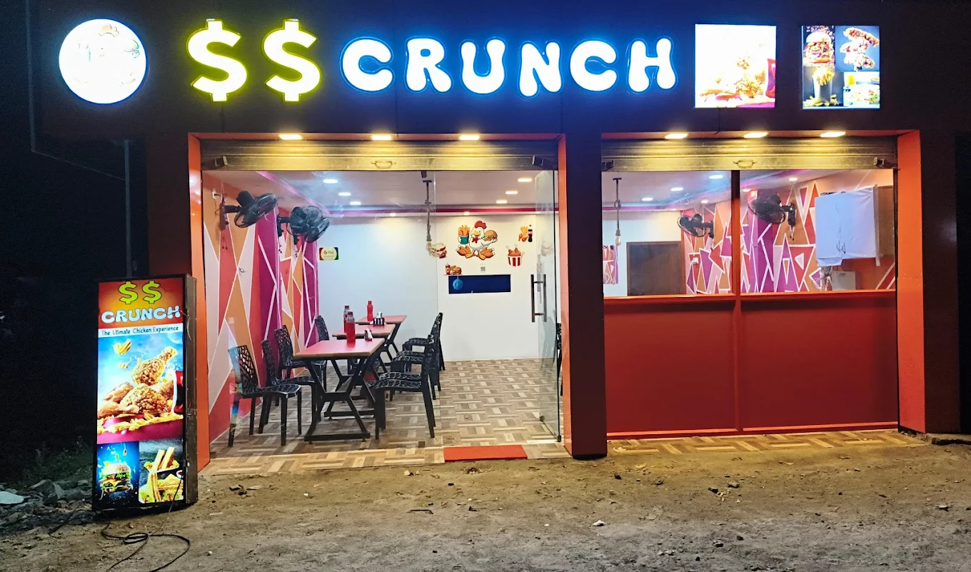 S S Crunch Restaurant
