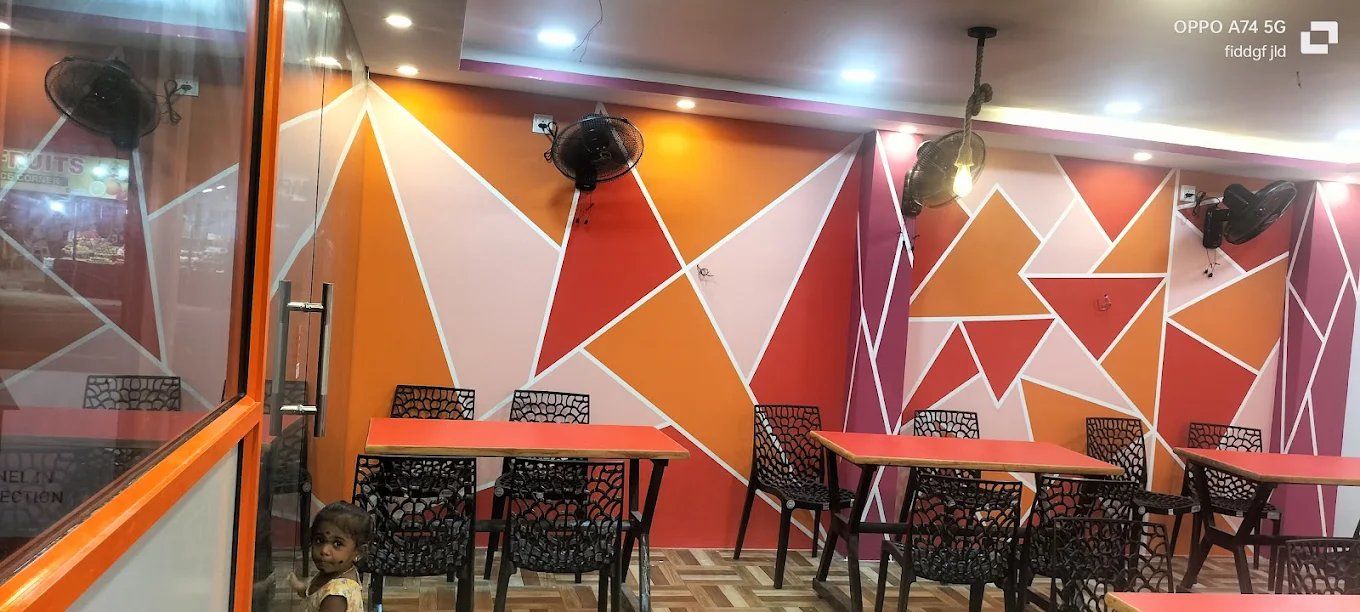 S S Crunch Restaurant in Tiruvarur - Tiruvarur ads
